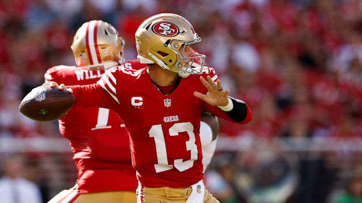 Kansas City Chiefs v San Francisco 49ers