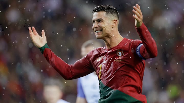 Cristiano Ronaldo está en el medio de una polémica en Irán 