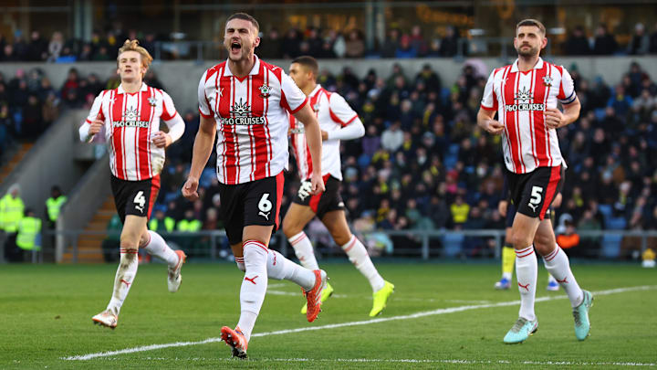 Oxford United v Southampton - Sky Bet Championship