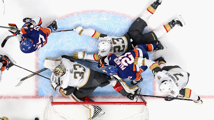 Vegas Golden Knights v New York Islanders