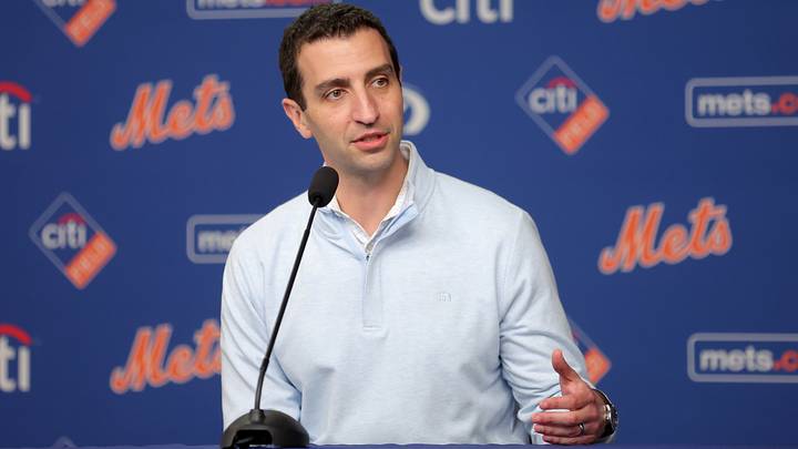 If I were in Mets President of Baseball Operations David Stearns's shoes, here's what I'd do next month. If I were in Mets President of Baseball Operations David Stearns's shoes, here's what I'd do next month.
