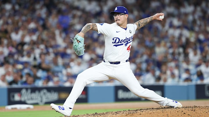 Anthony Banda fue clave en los dos títulos consecutivos de los Dodgers entre 2024 y 2025