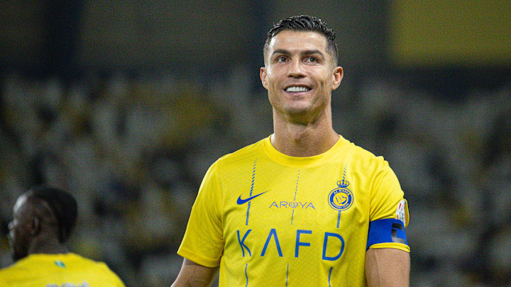 Une nouvelle star se rapproche de Cristiano Ronaldo et la Saudi Pro League. Une nouvelle star se rapproche de Cristiano Ronaldo et la Saudi Pro League.