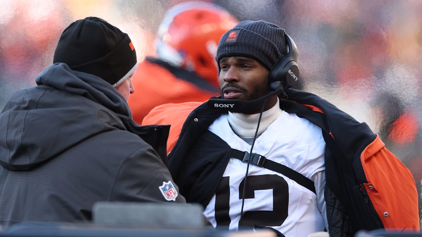 The blueprint Shedeur Sanders needs to shape his Browns destiny