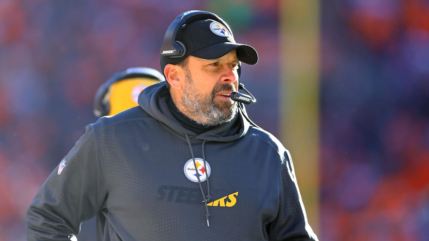 Former Steelers OC Takes Over UFL Team After Head Coach’s Arrest