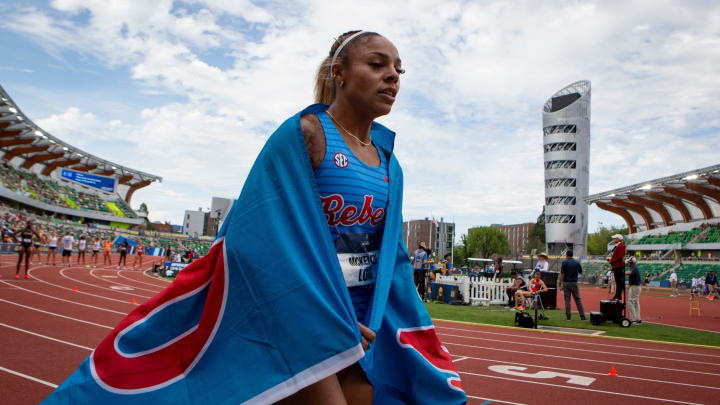 McKenzie Long has turned pro and signed with adidas.