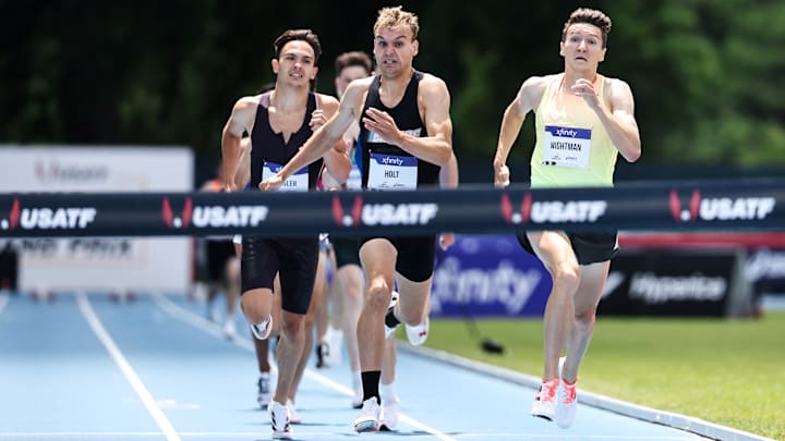 2024 USATF NYC Grand Prix