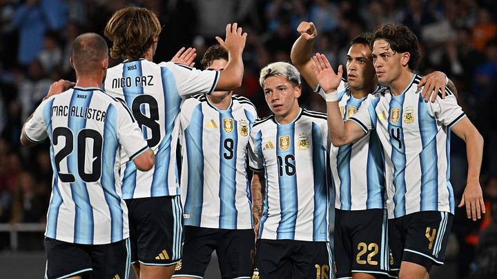 Argentina Argentina