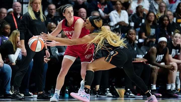Indiana Fever, Connecticut Sun