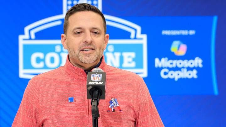 2025 NFL Scouting Combine