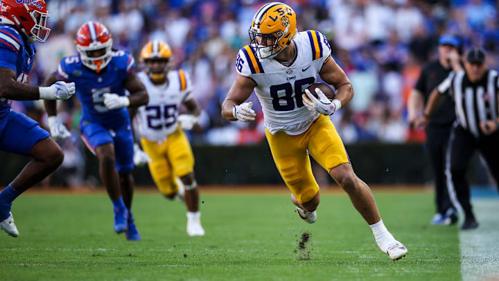 LSU v Florida