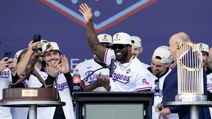 Los Rangers de Texas ganaron su primera Serie Mundial en 2023