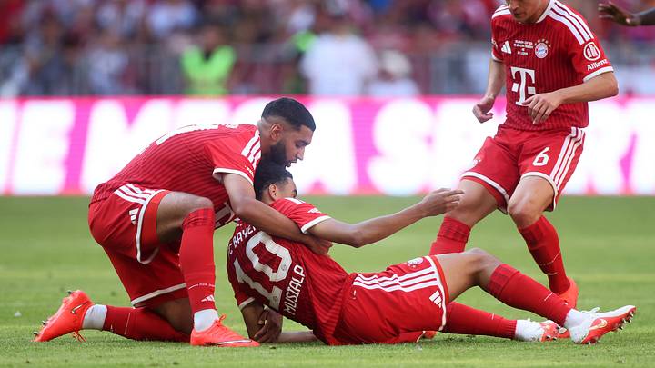 FC Bayern München v RB Leipzig - Telekom Cup FC Bayern München v RB Leipzig - Telekom Cup