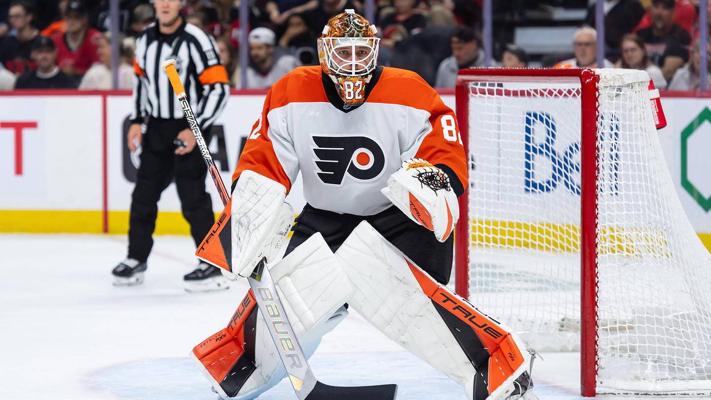 Ivan Fedotov heads home, having never made an impact for the Blue Jackets