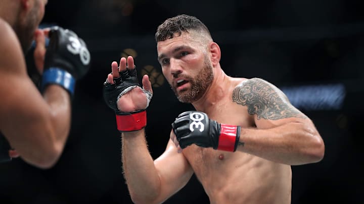 UFC 292: Sterling v O'Malley