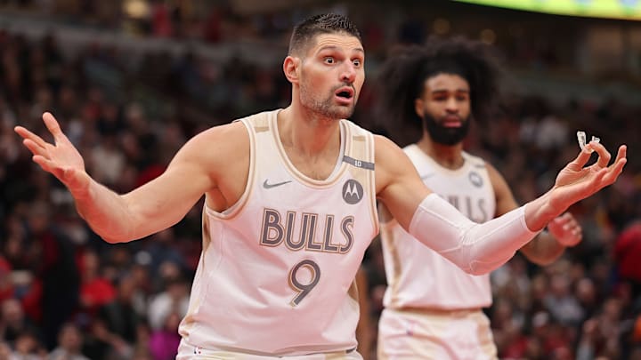 Golden State Warriors v Chicago Bulls