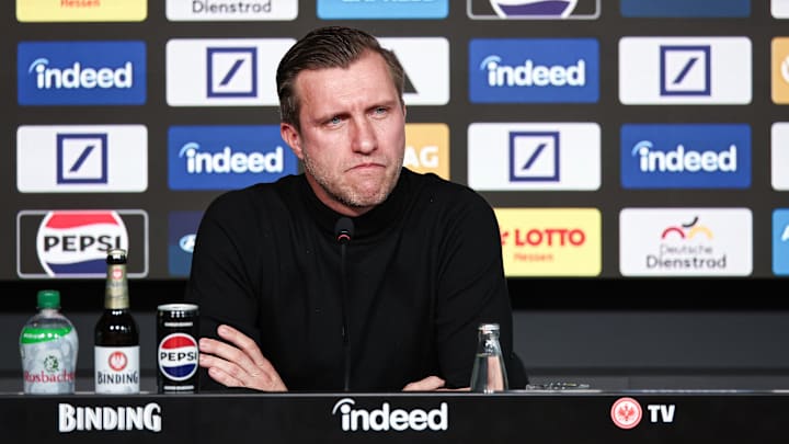 Markus Krösche plant auch in Zukunft mit lukrativen Spielerverkäufen