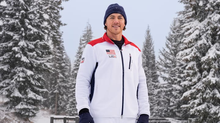 TJ Oshie for Michelob ULTRA Super Bowl LX TJ Oshie for Michelob ULTRA Super Bowl LX