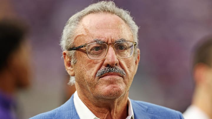 Minnesota Vikings owner Zygi Wilf