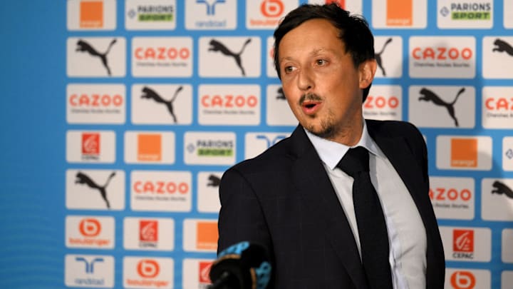 Pablo Longoria va annoncer l'arrivée d'un défenseur.