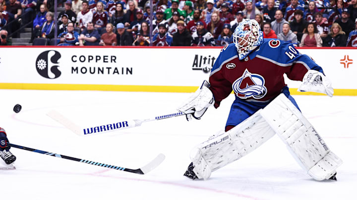 The Colorado Avalanche will be looking to get their first win of the season on Monday night against the New York Islanders.
