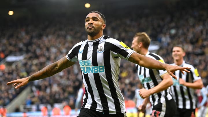 Callum Wilson a porté Newcastle vers le succès face à Aston Villa