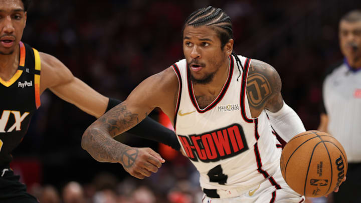 Phoenix Suns v Houston Rockets