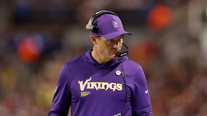 Minnesota Vikings v Chicago Bears
