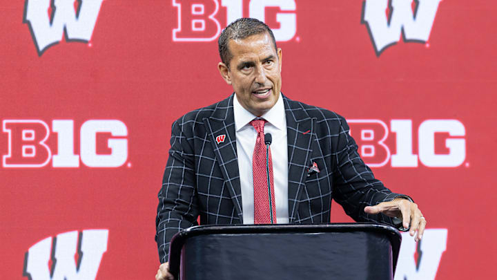 Big Ten Football Media Days