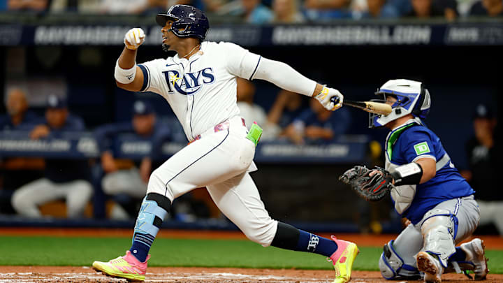Toronto Blue Jays v Tampa Bay Rays
