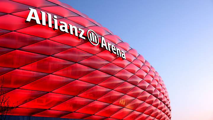 Allianz Arena Allianz Arena
