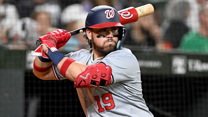 Washington Nationals v Baltimore Orioles