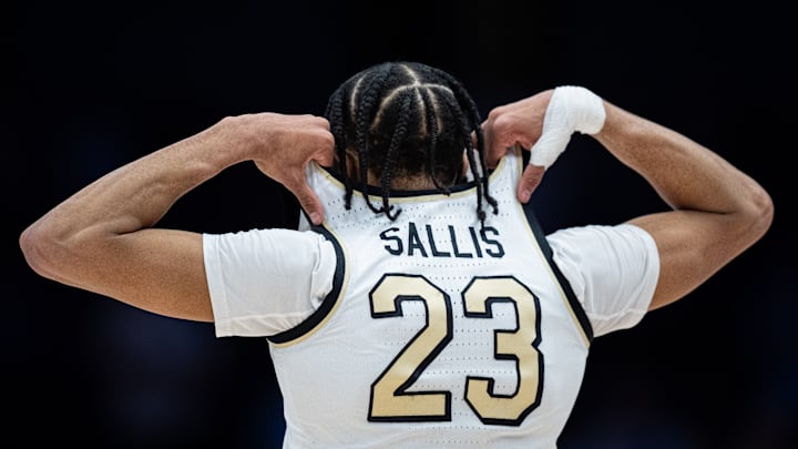North Carolina v Wake Forest