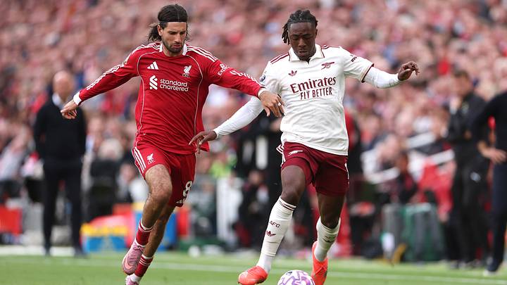 Liverpool v Arsenal - Premier League Liverpool v Arsenal - Premier League