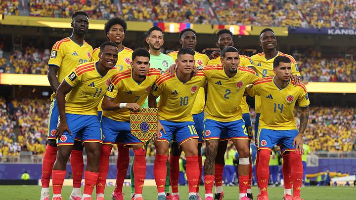 Colombia v Ghana: Round of 32 - FIFA World Cup 2026 Colombia v Ghana: Round of 32 - FIFA World Cup 2026
