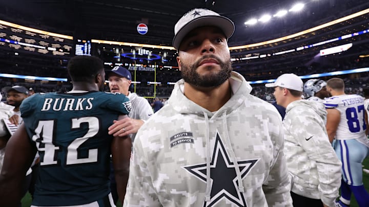 Philadelphia Eagles v Dallas Cowboys