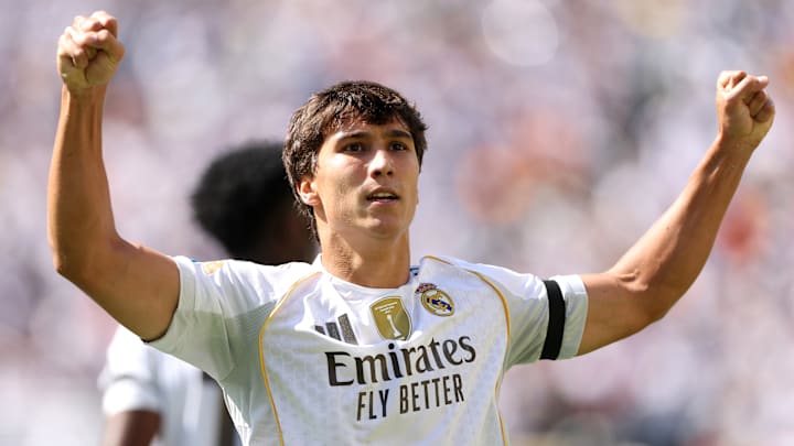 Gonzalo Garcia devrait rester au Real Madrid.