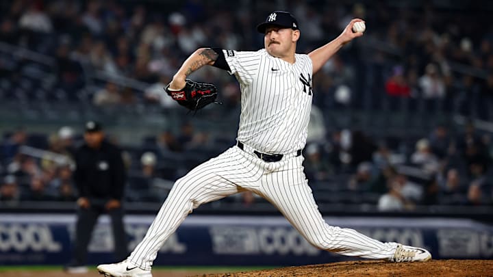San Diego Padres v New York Yankees
