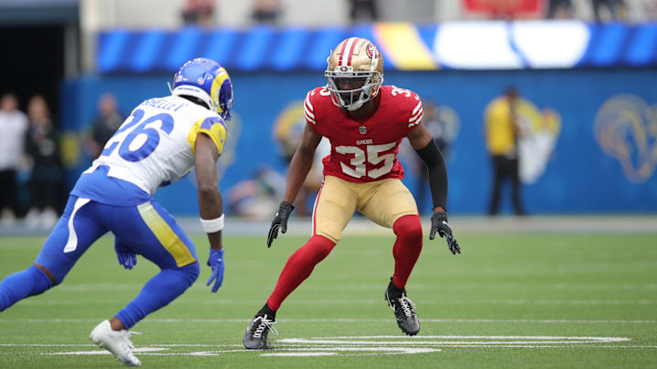 San Francisco 49ers v Los Angeles Rams