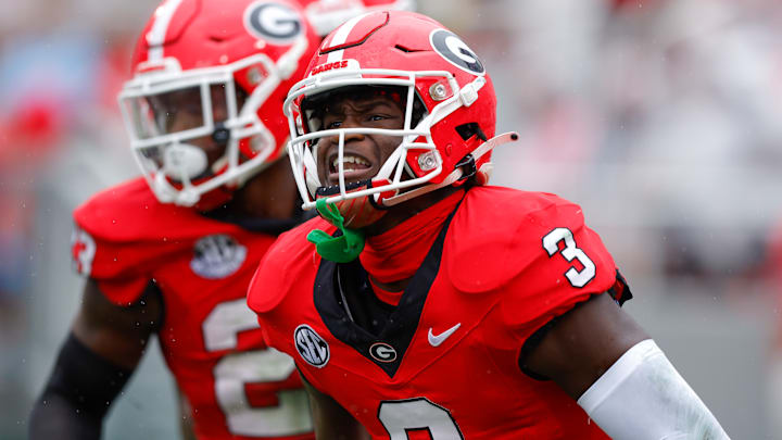 South Carolina v Georgia