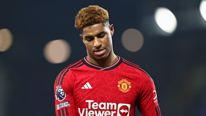 Marcus Rashford - Manchester United