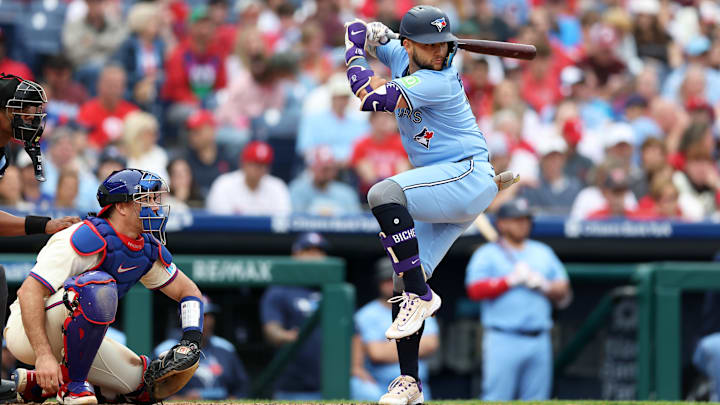 Toronto Blue Jays v Philadelphia Phillies