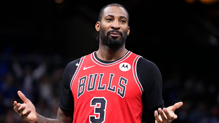 Chicago Bulls v Orlando Magic