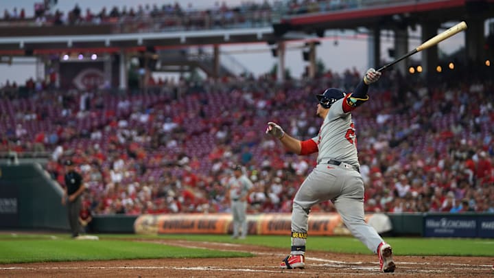 St. Louis Cardinals v Cincinnati Reds