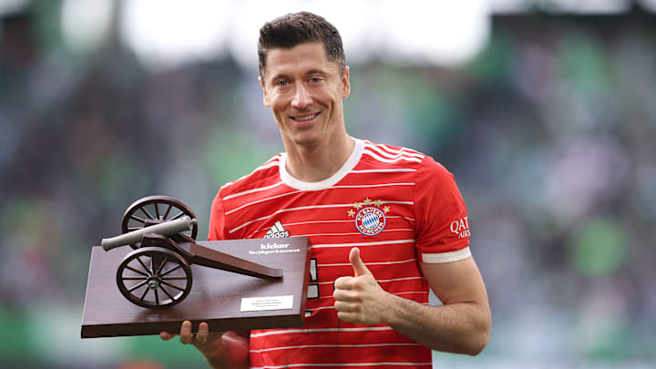 Lewandowski veut partir du Bayern