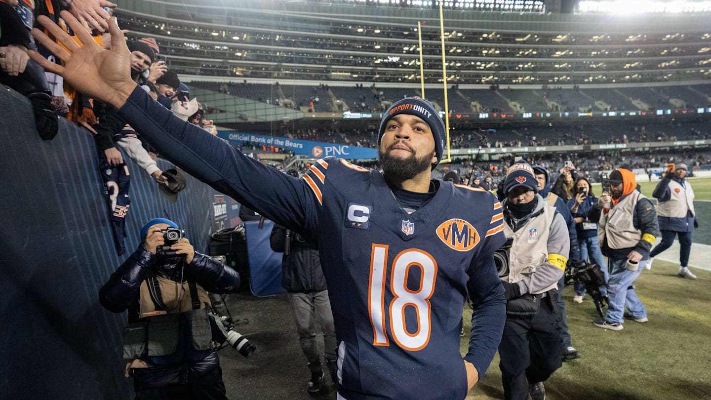 Bears Stat Disproves Common Claim About Chicago's Successful 2025 season