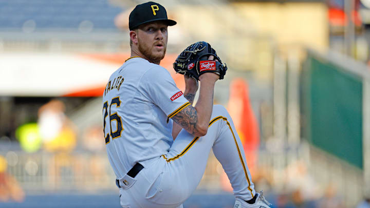 Washington Nationals v Pittsburgh Pirates