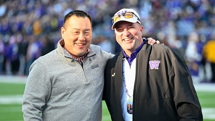 Patrick Chun, Troy Dannen, Washington Huskies, Washington State Cougars