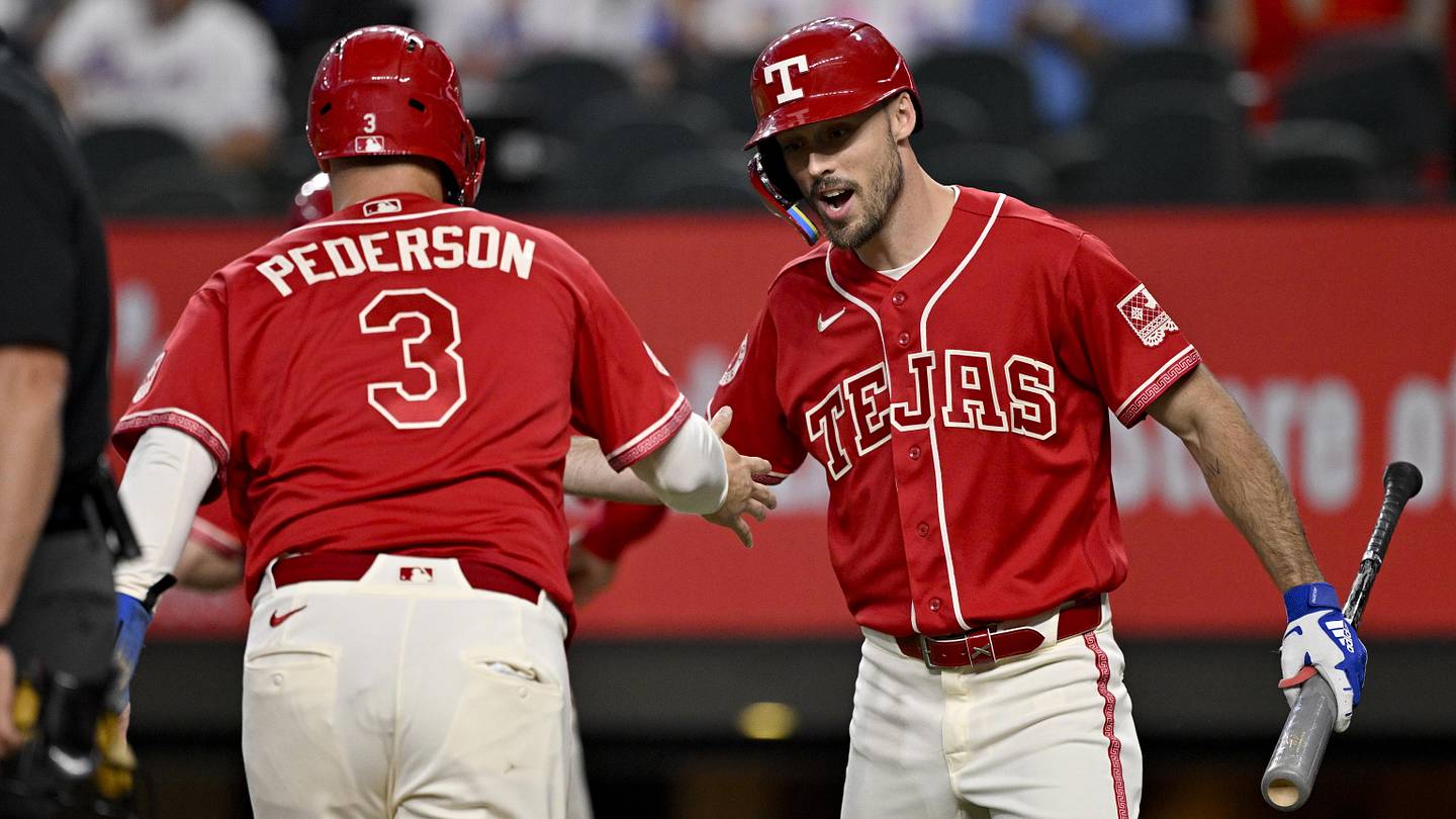 The Number Rangers Need Evan Carter to Hit to Ensure Full-Time Play