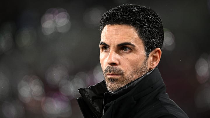Arteta's Arsenal have been likened to Stoke